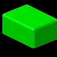 Roof box cover - Thumbnail 3