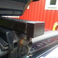 Roof box cover - Thumbnail 4