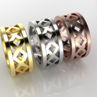 AC-PLAIN-RING-006 - Thumbnail 1