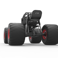 Monster truck base Version 2 Scale 1:25 - Thumbnail 15