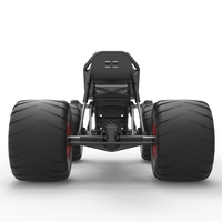 Monster truck base Version 2 Scale 1:25 - Thumbnail 16