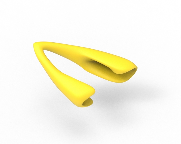 Cat's ear 3D Print 531013