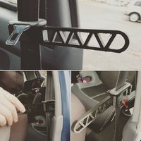 Small Seatbelt Assist. 3D Printing 53116