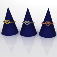 AC-PLAIN-RING-010-US-8.00 - Thumbnail 2