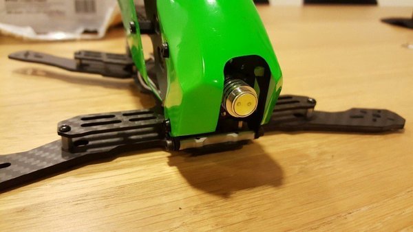 LED mount