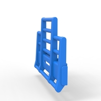 Moose bumper for semi truck Version 1 Scale 1:25 - Thumbnail 6