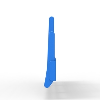 Moose bumper for semi truck Version 1 Scale 1:25 - Thumbnail 7