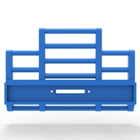 Moose bumper for semi truck Version 1 Scale 1:25 - Thumbnail 10