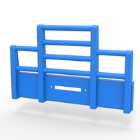 Moose bumper for semi truck V2 Scale 1:25 - Thumbnail 1