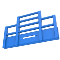 Moose bumper for semi truck V2 Scale 1:25 - Thumbnail 3