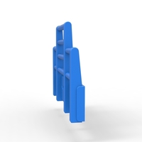 Moose bumper for semi truck V2 Scale 1:25 - Thumbnail 6