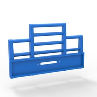 Moose bumper for semi truck V2 Scale 1:25 - Thumbnail 9