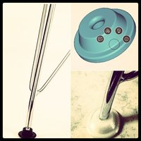 replacement feet for Shello chair  - Thumbnail 3