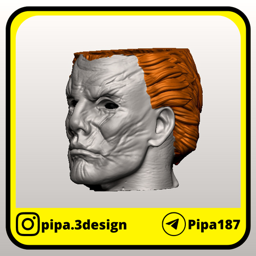 Caramelera de Halloween - Michael Myers