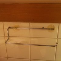 kitchen roll holder adapter - Thumbnail 3