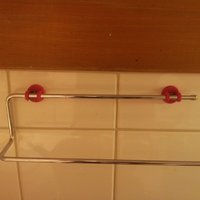 kitchen roll holder adapter - Thumbnail 4