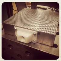 Vacuum Former adapter.  - Thumbnail 1