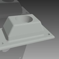 Vacuum Former adapter.  - Thumbnail 2