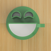 SMILEY DELIGHTS 3D MUG AND PLATE SET - Thumbnail 1