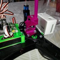 Frsky X8R mount. - Thumbnail 2