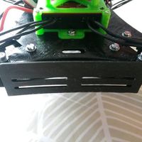 Spyda battery mount.  - Thumbnail 1