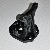 Gopro Hero2 gimbal to Spyda 500 mount. - Thumbnail 2