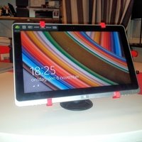 Acer Iconia W700 holder compatible whit gopro mounts  - Thumbnail 3
