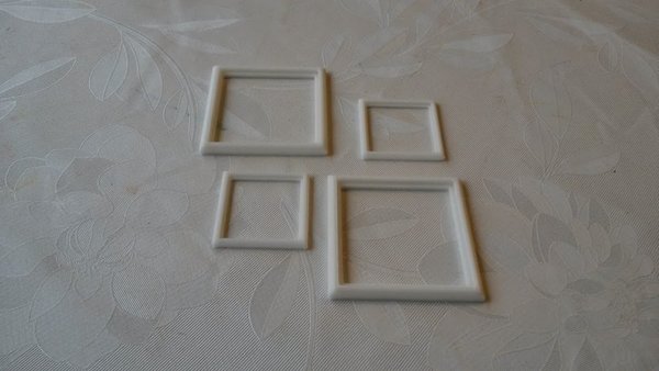 dollhouse frame