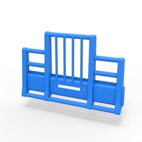 Moose bumper for semi truck Version 3 Scale 1:25 - Thumbnail 1