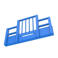 Moose bumper for semi truck V4 Scale 1:25 - Thumbnail 3