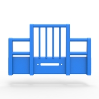 Moose bumper for semi truck V4 Scale 1:25 - Thumbnail 4