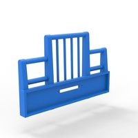 Moose bumper for semi truck V4 Scale 1:25 - Thumbnail 9