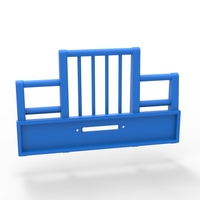 Moose bumper for semi truck V4 Scale 1:25 - Thumbnail 10