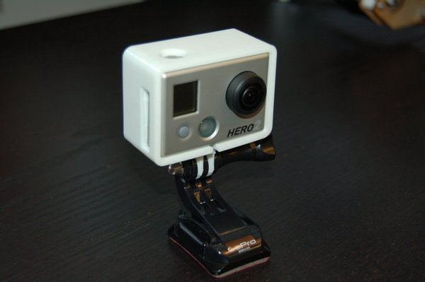 GoPro HD HERO2 FRAME