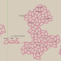 Aperiodic mono tilings - Thumbnail 2