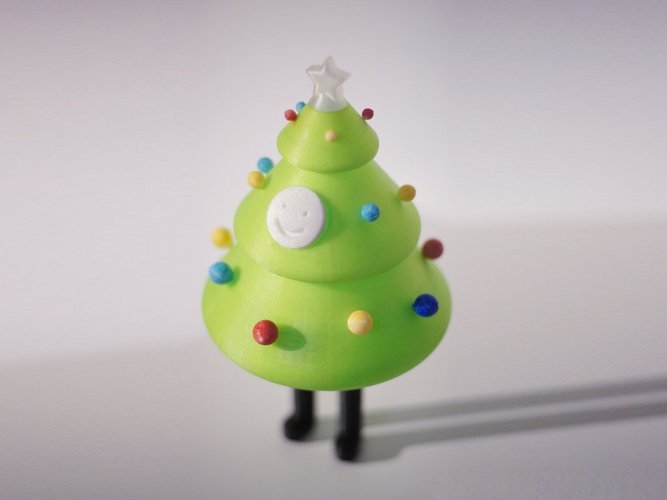 My little Christmas tree 3D Print 53205