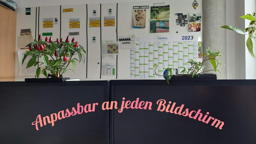green office