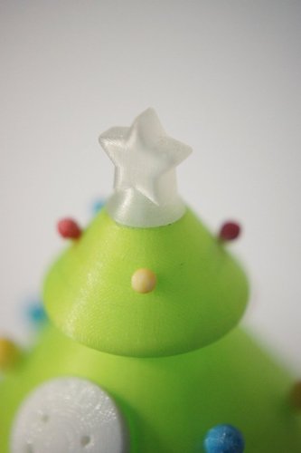My little Christmas tree 3D Print 53210