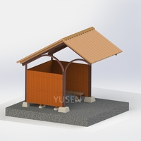 A vintage station designed by TSC in the 1950s - Thumbnail 1