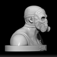 ATOMIC SKULL 2 - Thumbnail 2