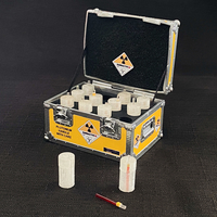 PLUTONIUM CASE BTTF 3D Print HQ 1-8 Scale - Thumbnail 5