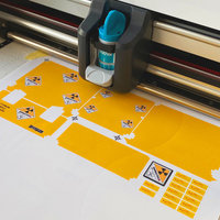 PLUTONIUM CASE BTTF 3D Print HQ 1-8 Scale - Thumbnail 6