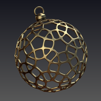 Christmas ball X - Thumbnail 2