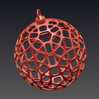 Christmas ball X - Thumbnail 3