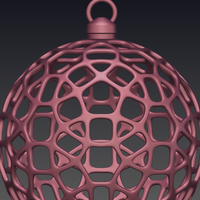Christmas ball X - Thumbnail 4