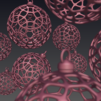 Christmas ball X - Thumbnail 5