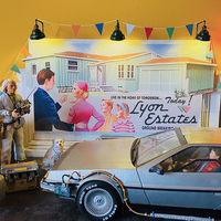 BillBoard Lyon Estates 1-8Scale HQ  - Thumbnail 2