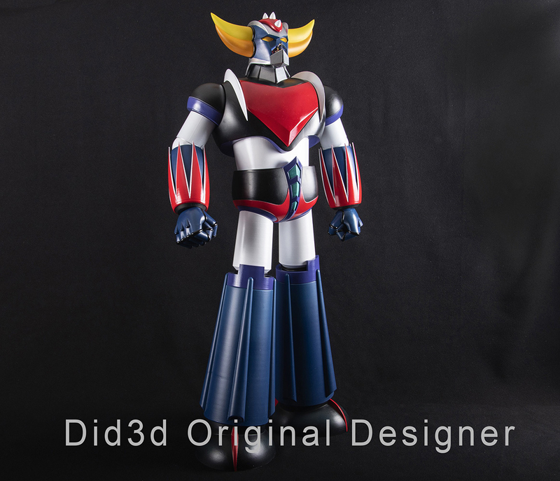 GRENDIZER Goldorak HQ 70Cm