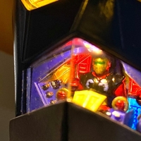 GRENDIZER Goldorak HQ 70Cm - Thumbnail 11