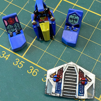 GRENDIZER Goldorak HQ 70Cm - Thumbnail 12